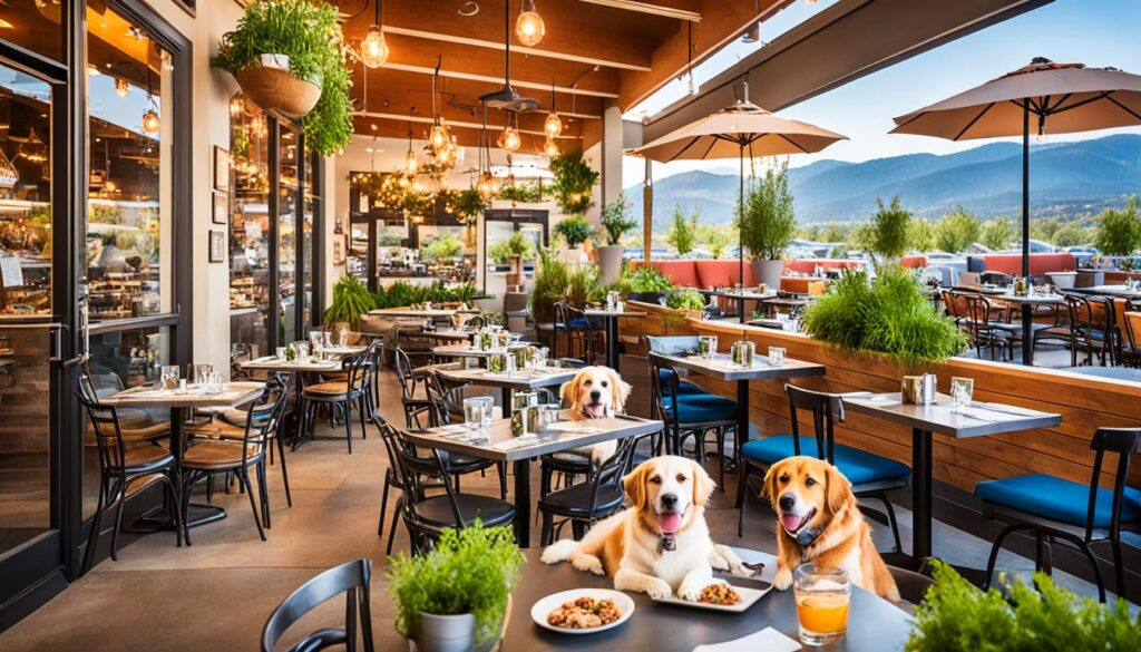 pet-friendly restaurant in Henderson