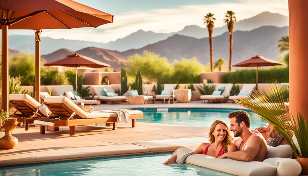 romantic hotels Scottsdale AZ