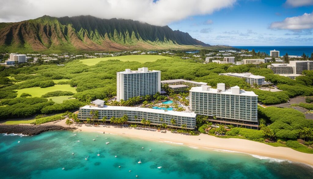 safe hotels in Honolulu for first-time visitors