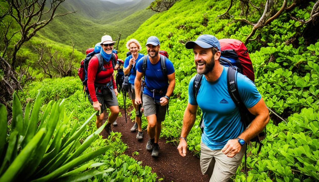 safety guidelines for Molokai tours