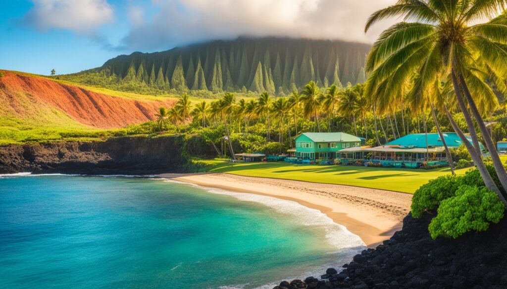 secret paradise Hawaii Island
