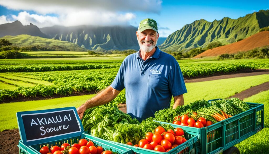 sustainable agriculture Kauai