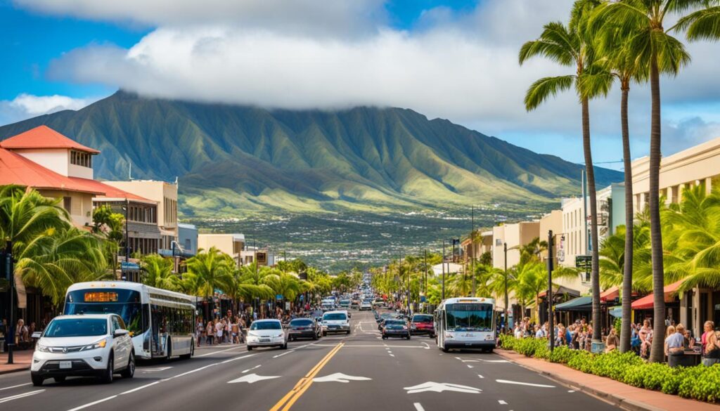 sustainable travel in Maui