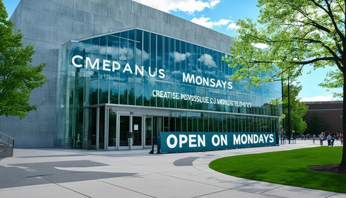 syracuse museums open on mondays