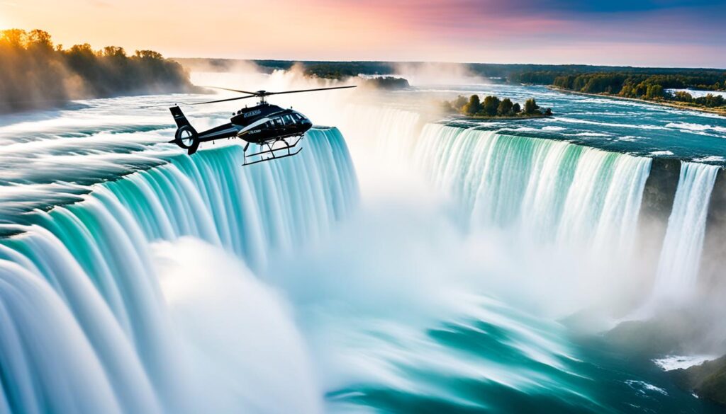 thrilling helicopter adventures