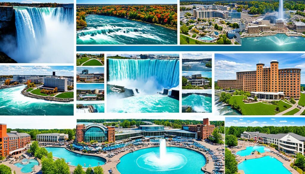 tips for choosing Niagara Falls hotels