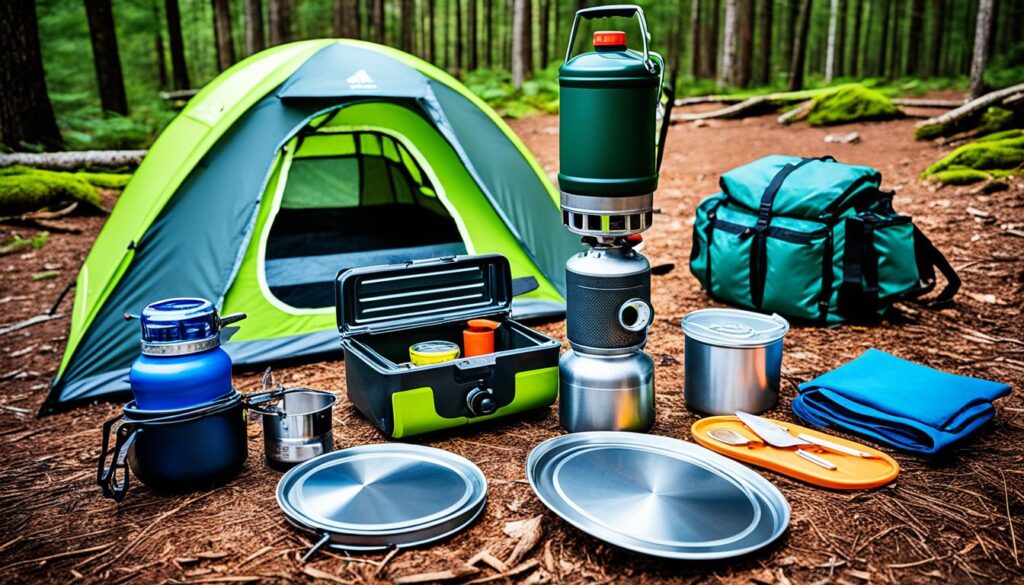 top camping gadgets