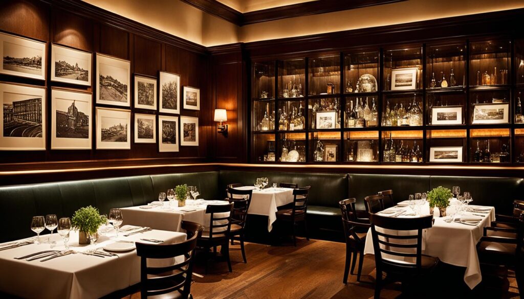 top dining experiences in NYC