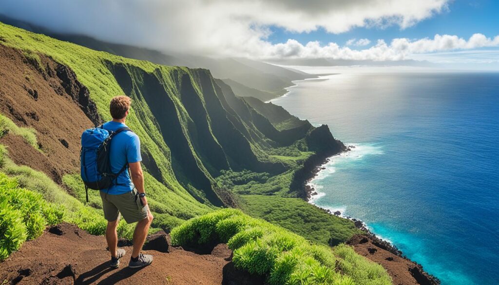 top hikes on Maui
