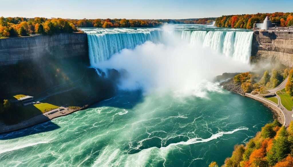 top historical landmarks near Niagara Falls