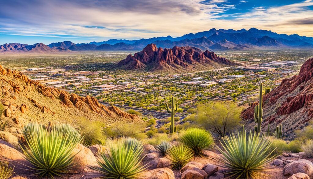 top outdoor experiences in Phoenix