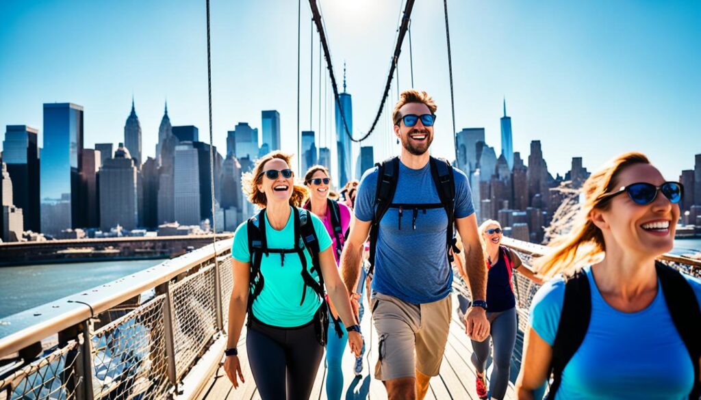 top-rated Brooklyn Bridge walking tour