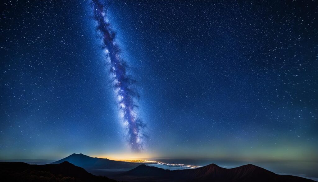 top stargazing experiences Molokai