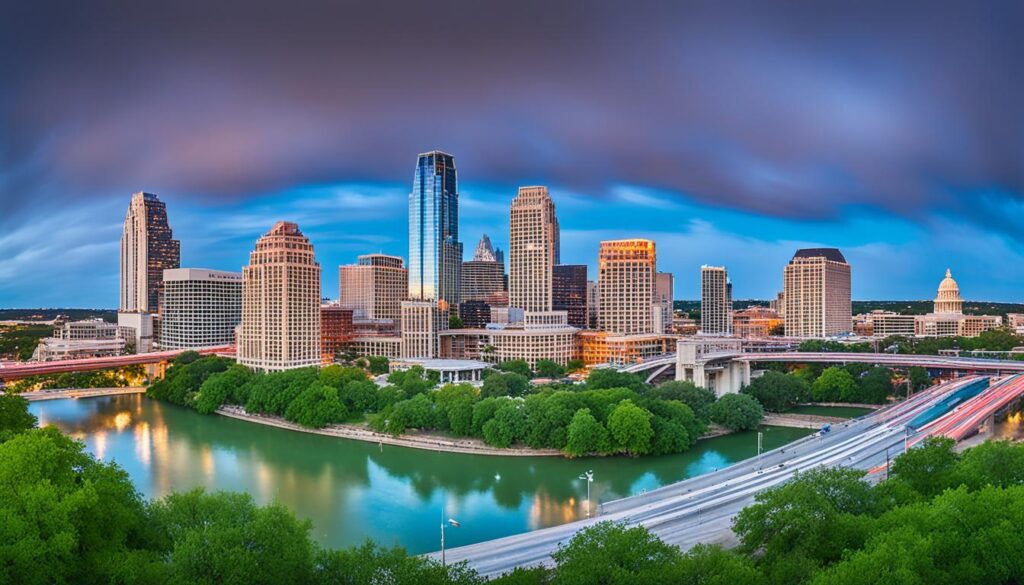 top tourist attractions in Austin