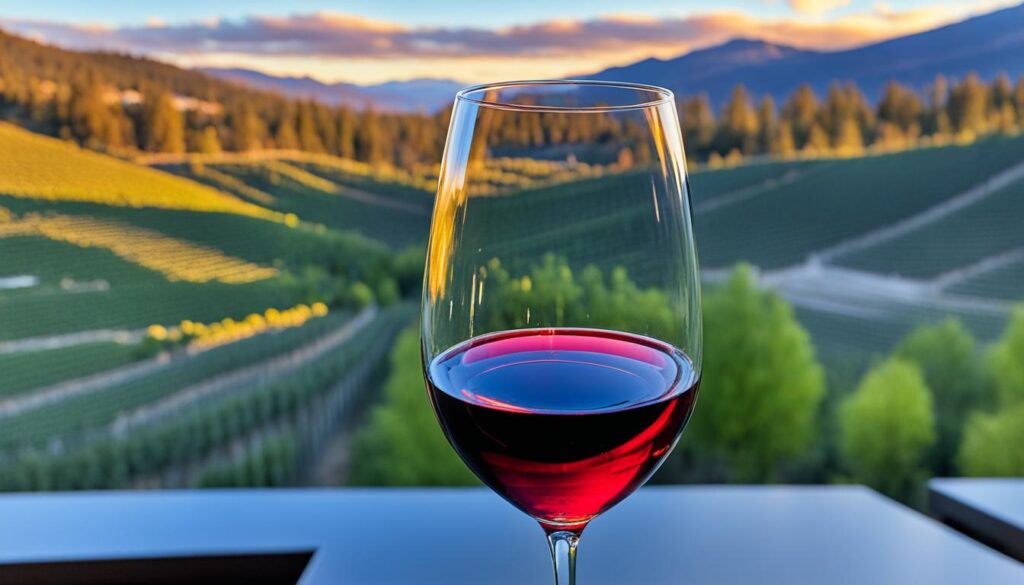 top wine tasting experiences in South Lake Tahoe