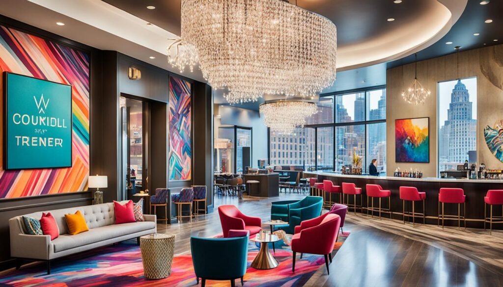 trendy boutique accommodations NYC