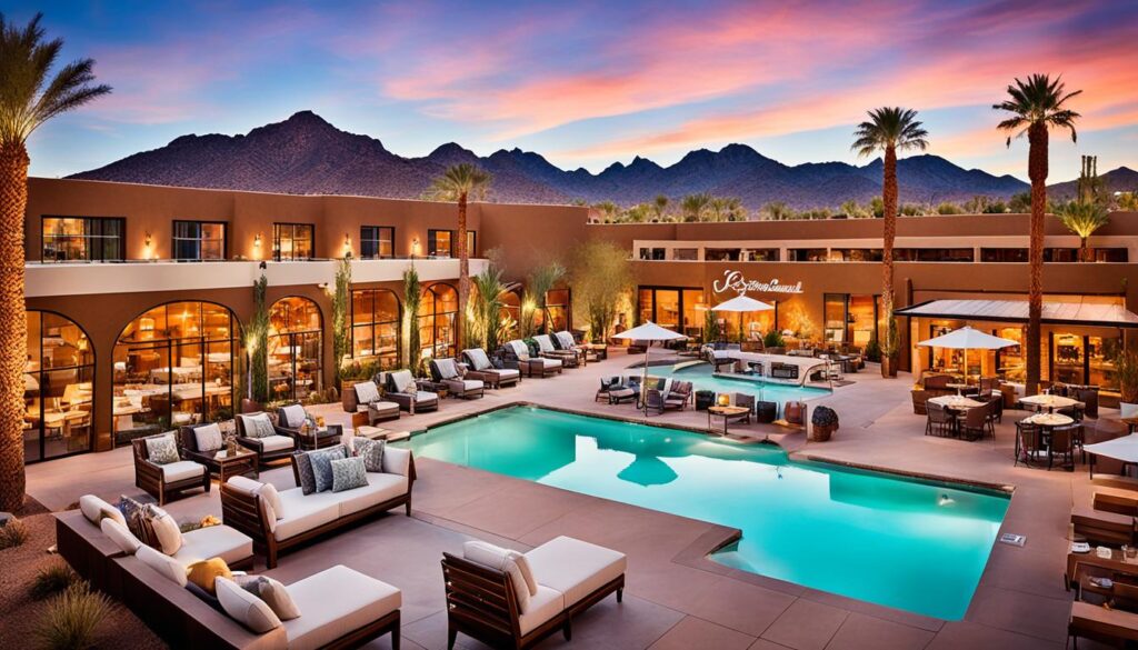 trendy boutique hotels in Downtown Scottsdale