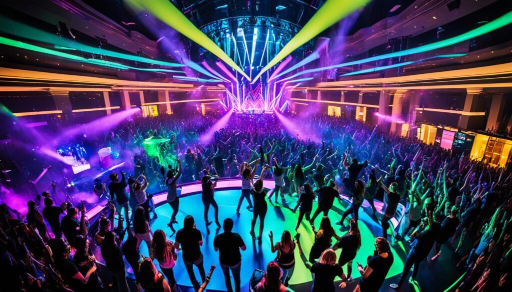 ultimate Ladies Night EDM Club Party at MGM Grand