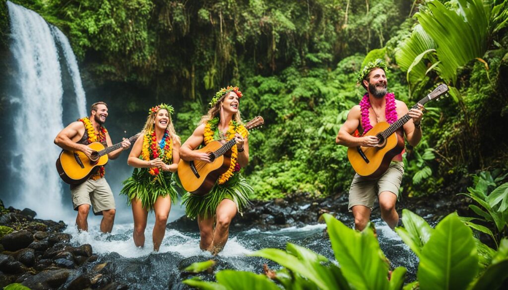 unique experiences in Hawaii