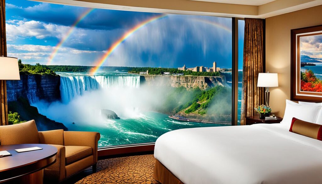 unique hotels Niagara Falls