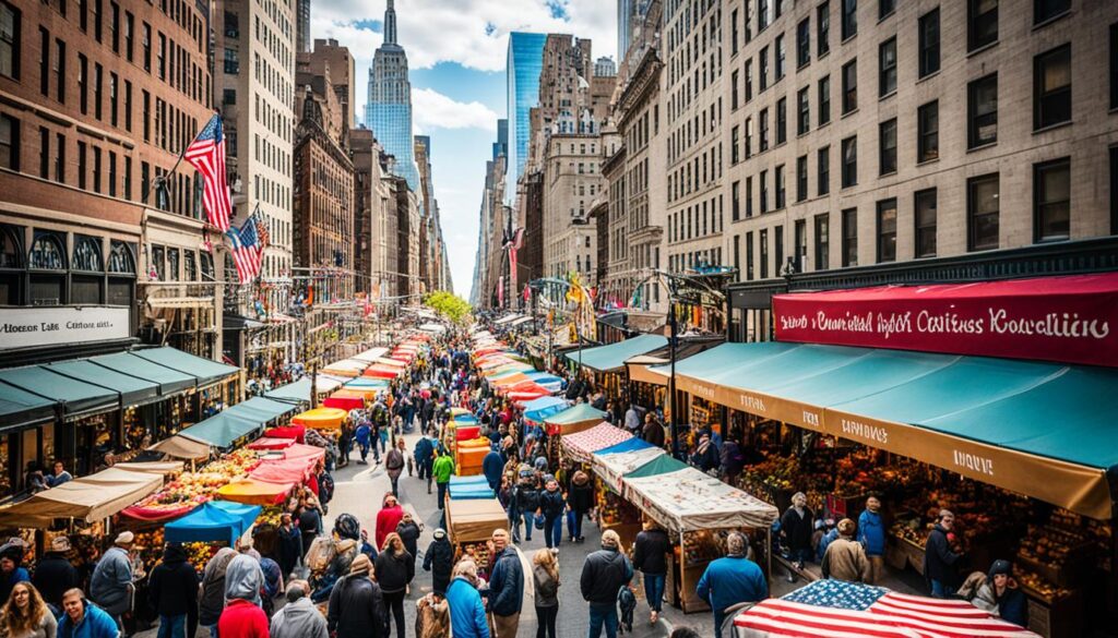 unique shopping experiences in New York City