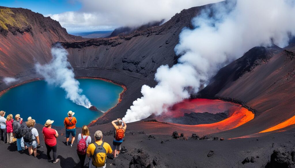 volcano tours Hawaii Island