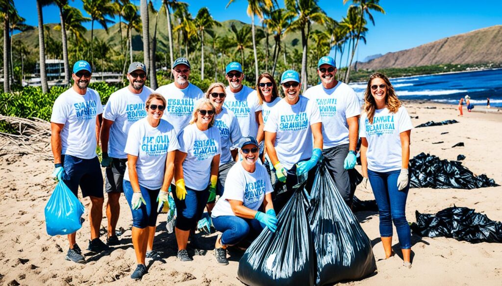 volunteer activities in Honolulu