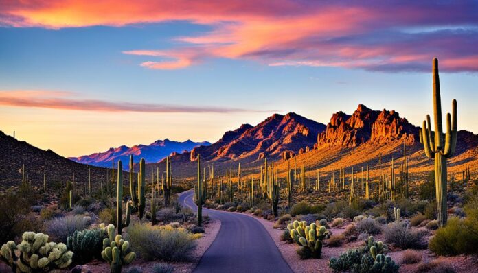 weekend getaway from Phoenix to Tucson?