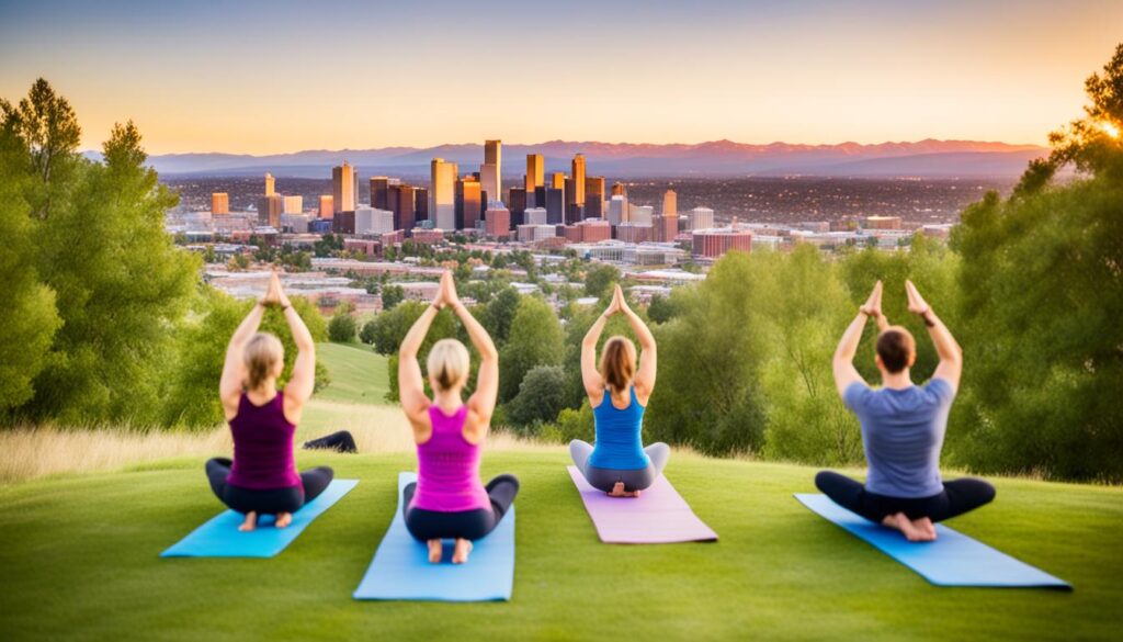 wellness experiences in Denver
