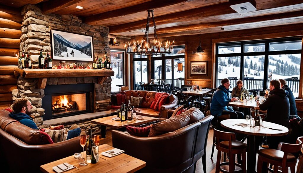 where to drink in Aspen