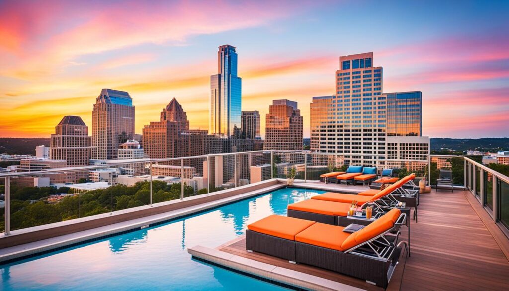where to stay in Austin for tourists