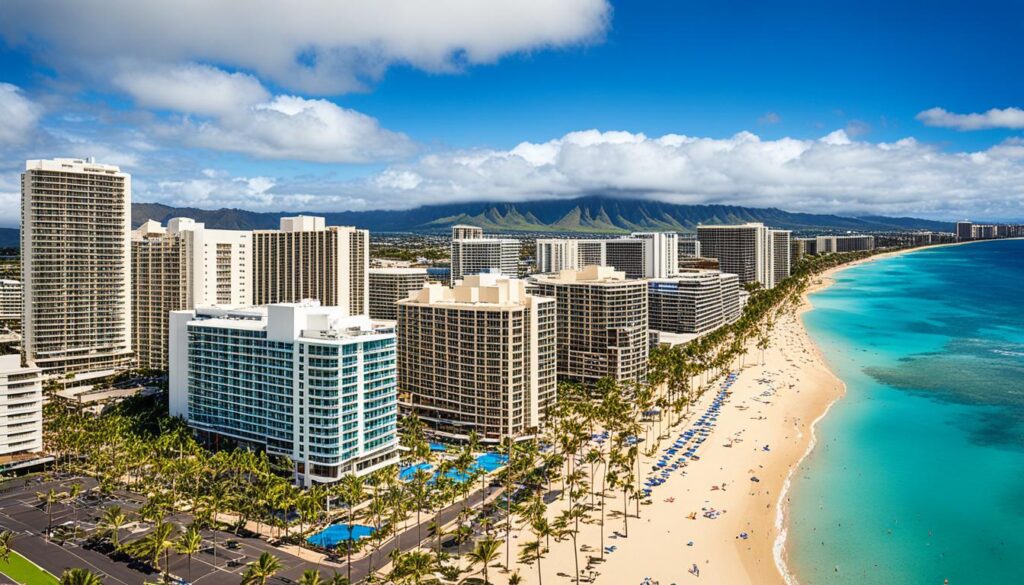 where to stay in Honolulu for tourists
