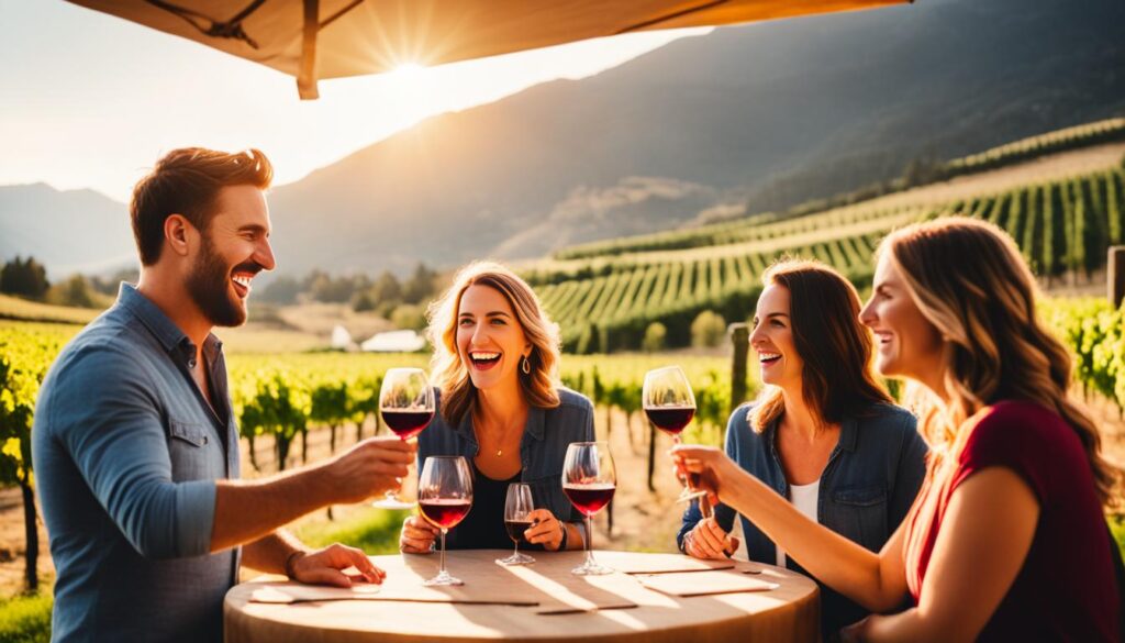 wine tasting events near South Lake Tahoe
