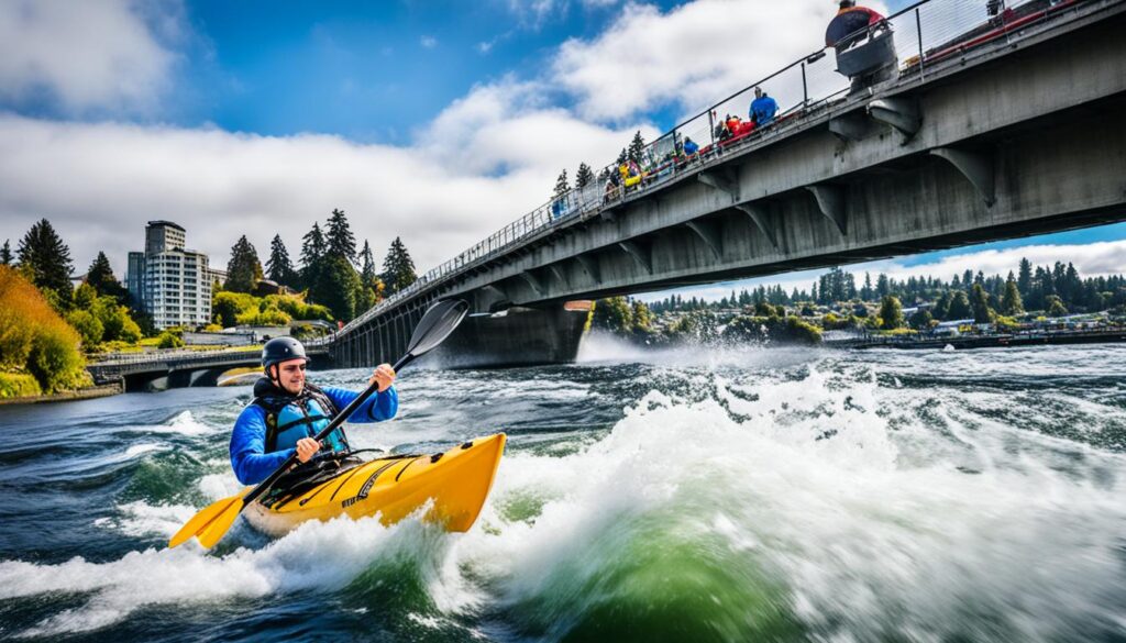 Adventure Kayak Tours in Seattle Image