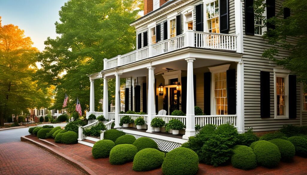Affordable Hotels near Williamsburg Historic Sites