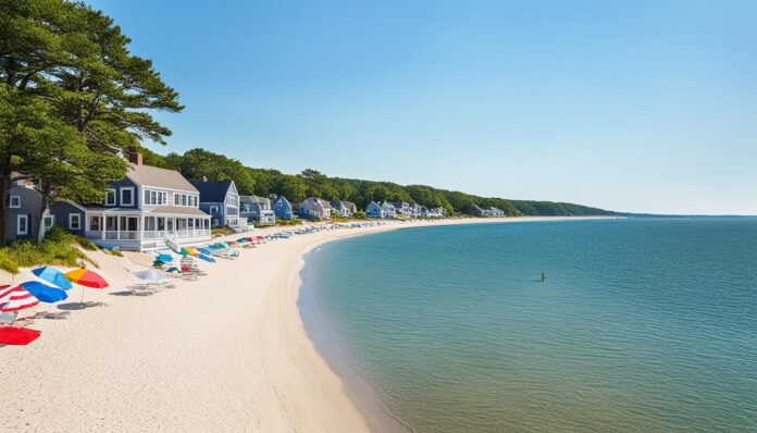 Affordable places to stay on Cape Cod?
