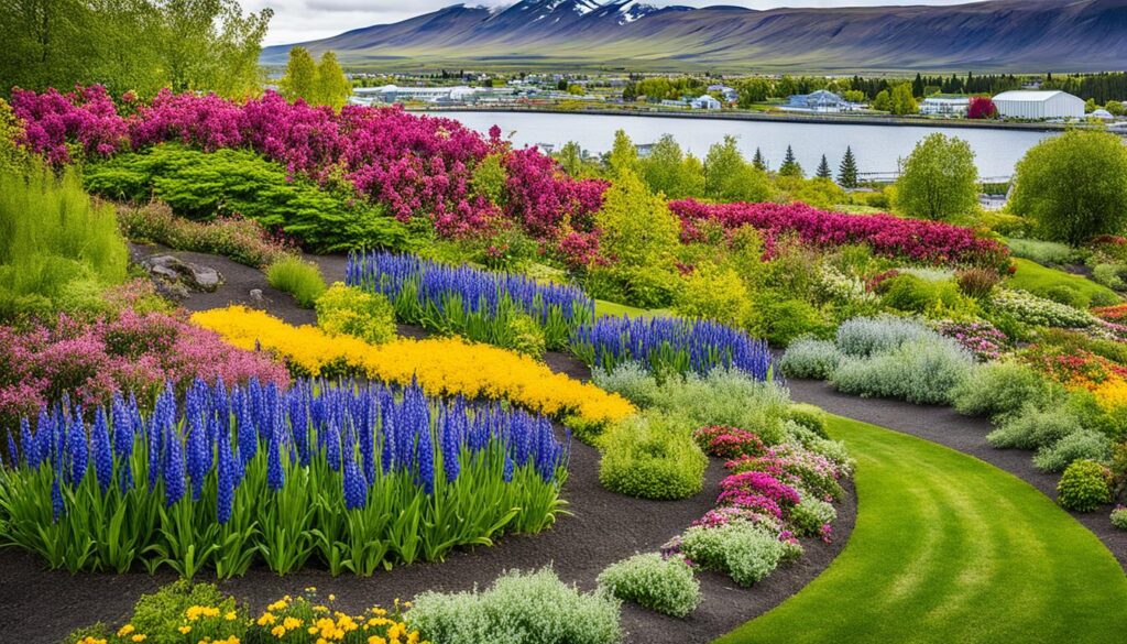 Akureyri Botanical Garden