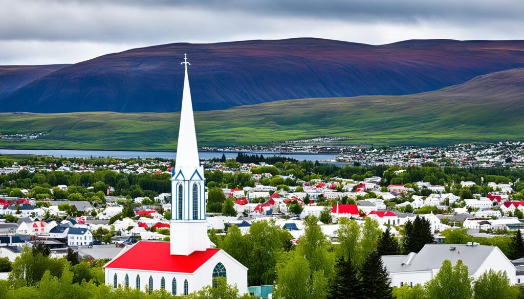 Akureyri Church