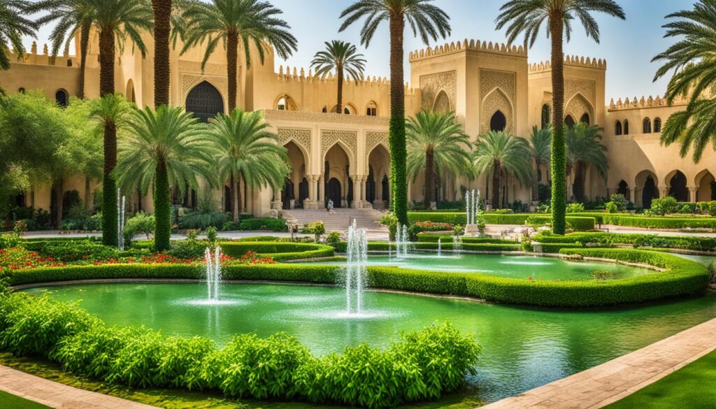 Al-Montaza Gardens