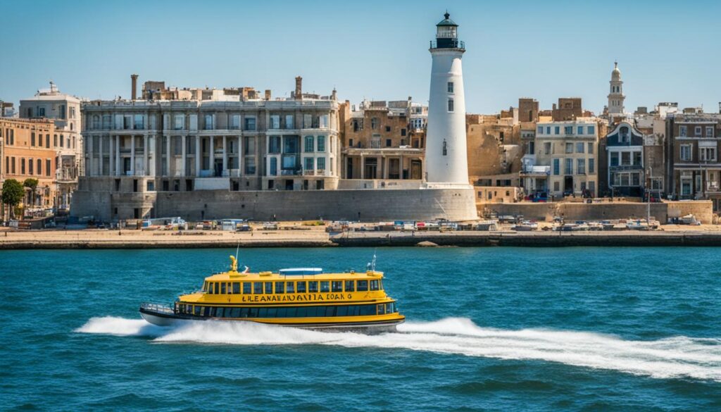 Alexandria boat tours