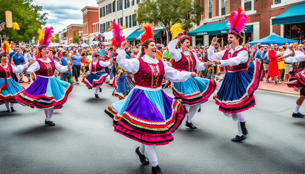 Annual Cultural Celebrations in Augusta