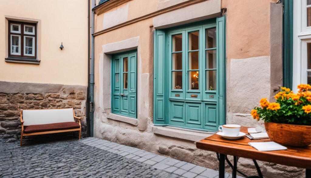 Apartments and Vacation Rentals in Old Town Sibiu