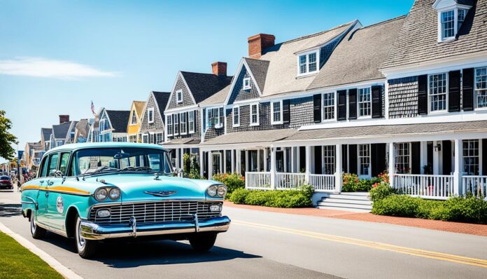 Are there Uber or taxis on Nantucket Island?
