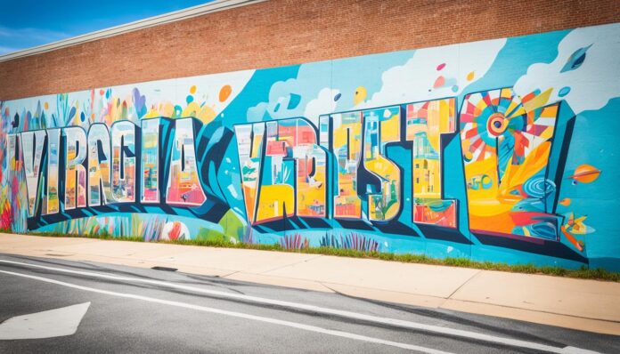 Are there creative and cultural districts to explore in Virginia Beach?