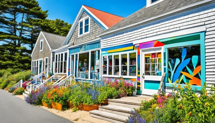 Art galleries Outer Cape Cod