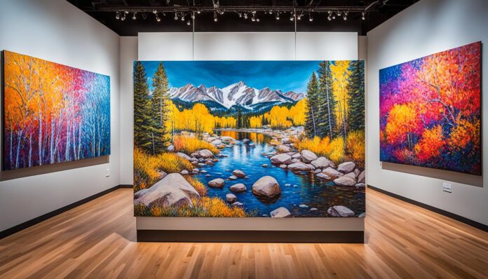 Art galleries and museums in Boulder