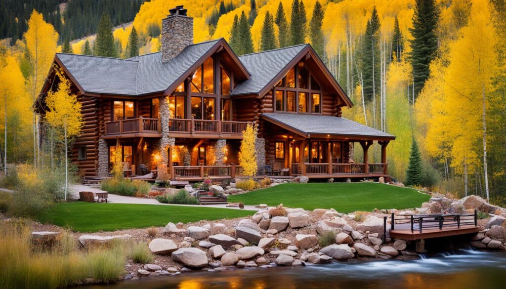Aspen Romantic Lodges