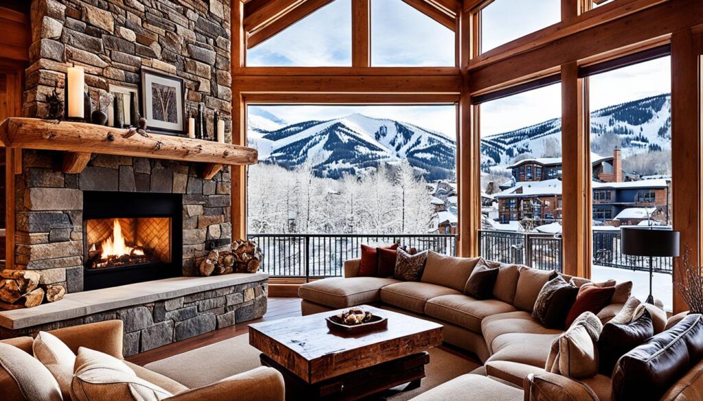 Aspen luxury retreats