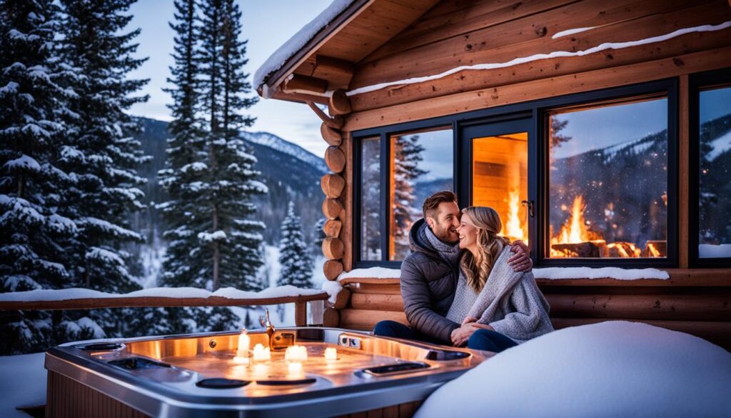 Aspen recommendations for romantic getaways