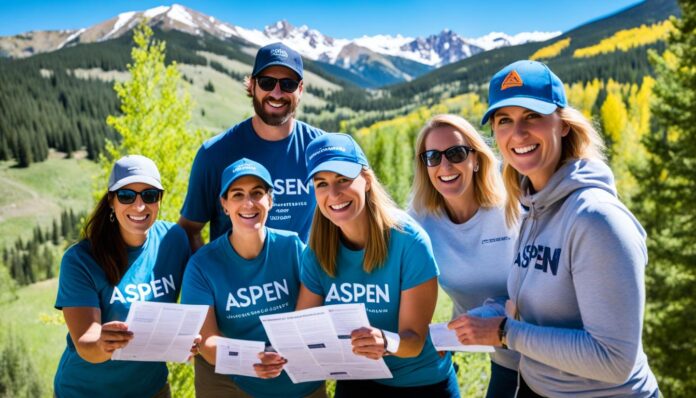 Aspen volunteer opportunities for travelers